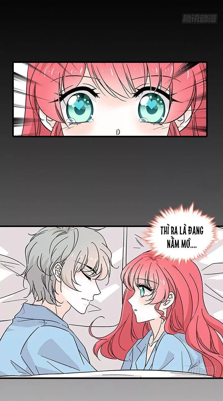 Ngọt Ngào Uy Vũ: Boss Sủng Đến Nghiện Chapter 118 - Trang 2