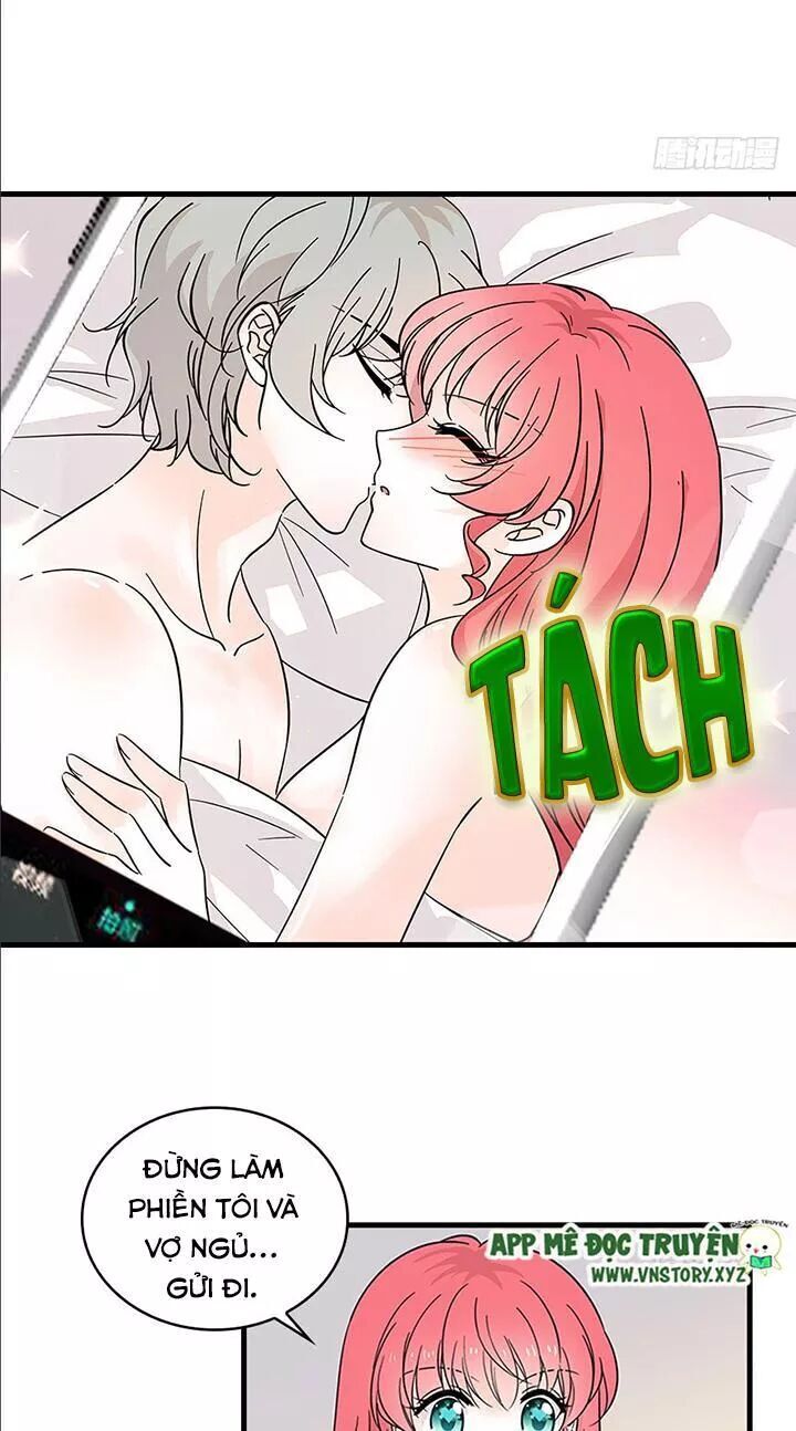 Ngọt Ngào Uy Vũ: Boss Sủng Đến Nghiện Chapter 118 - Trang 2