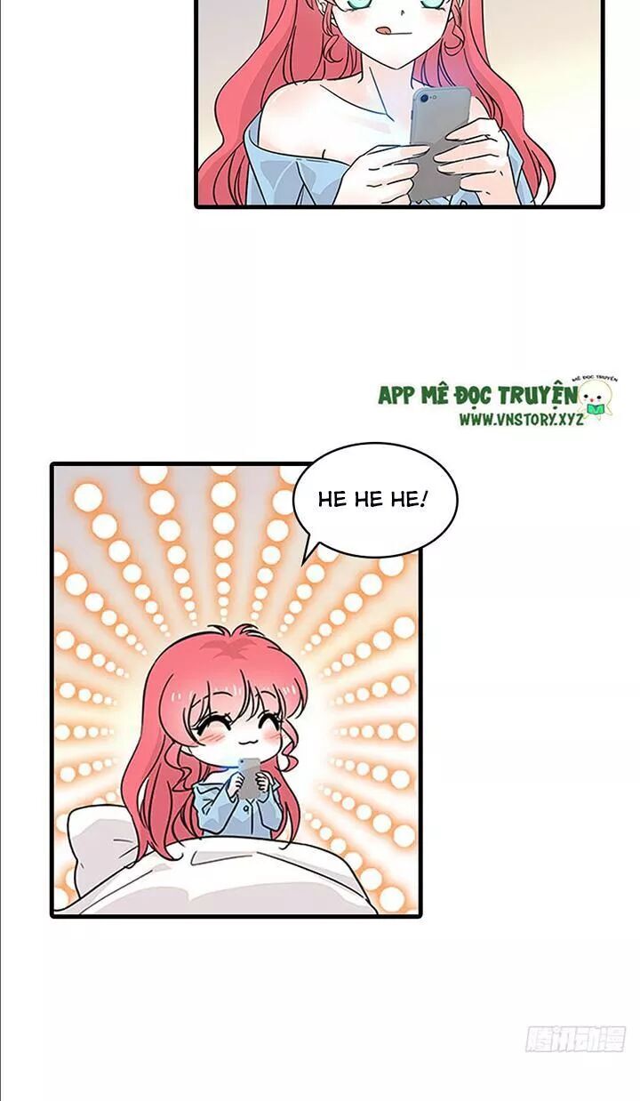 Ngọt Ngào Uy Vũ: Boss Sủng Đến Nghiện Chapter 118 - Trang 2