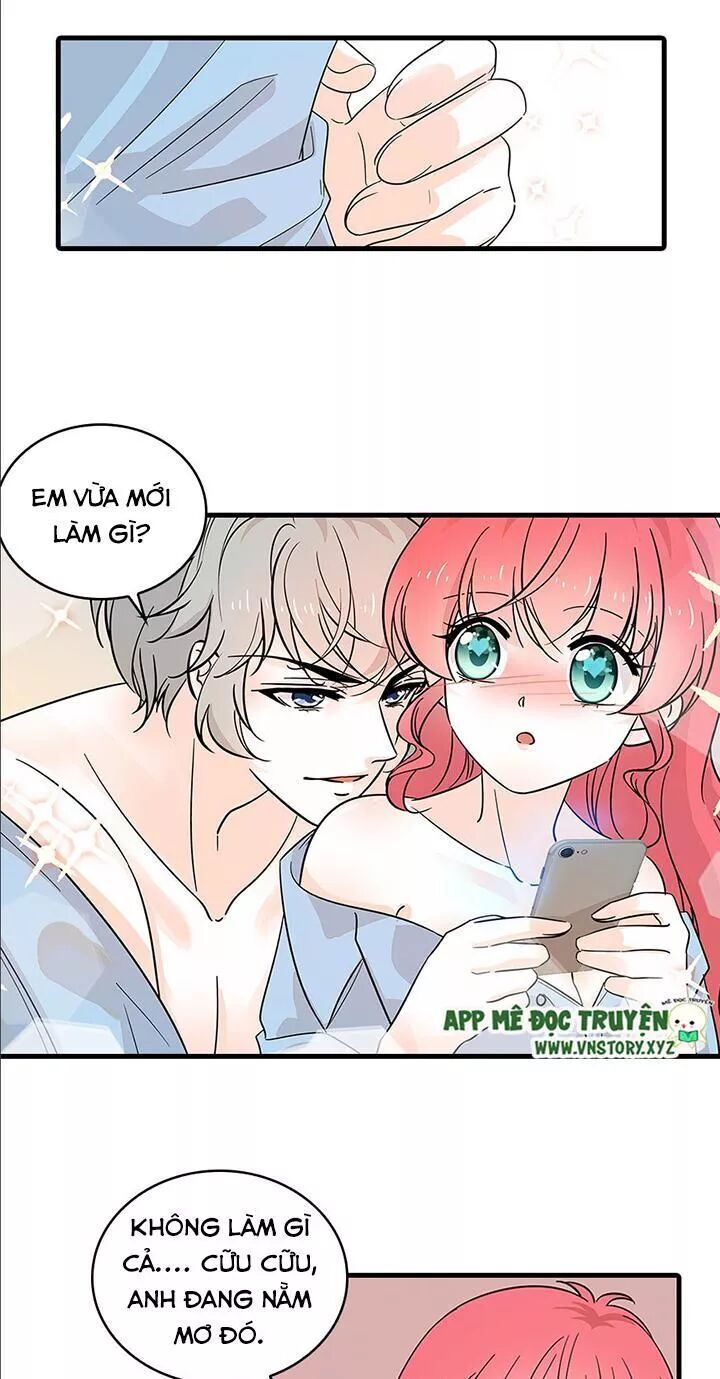 Ngọt Ngào Uy Vũ: Boss Sủng Đến Nghiện Chapter 118 - Trang 2