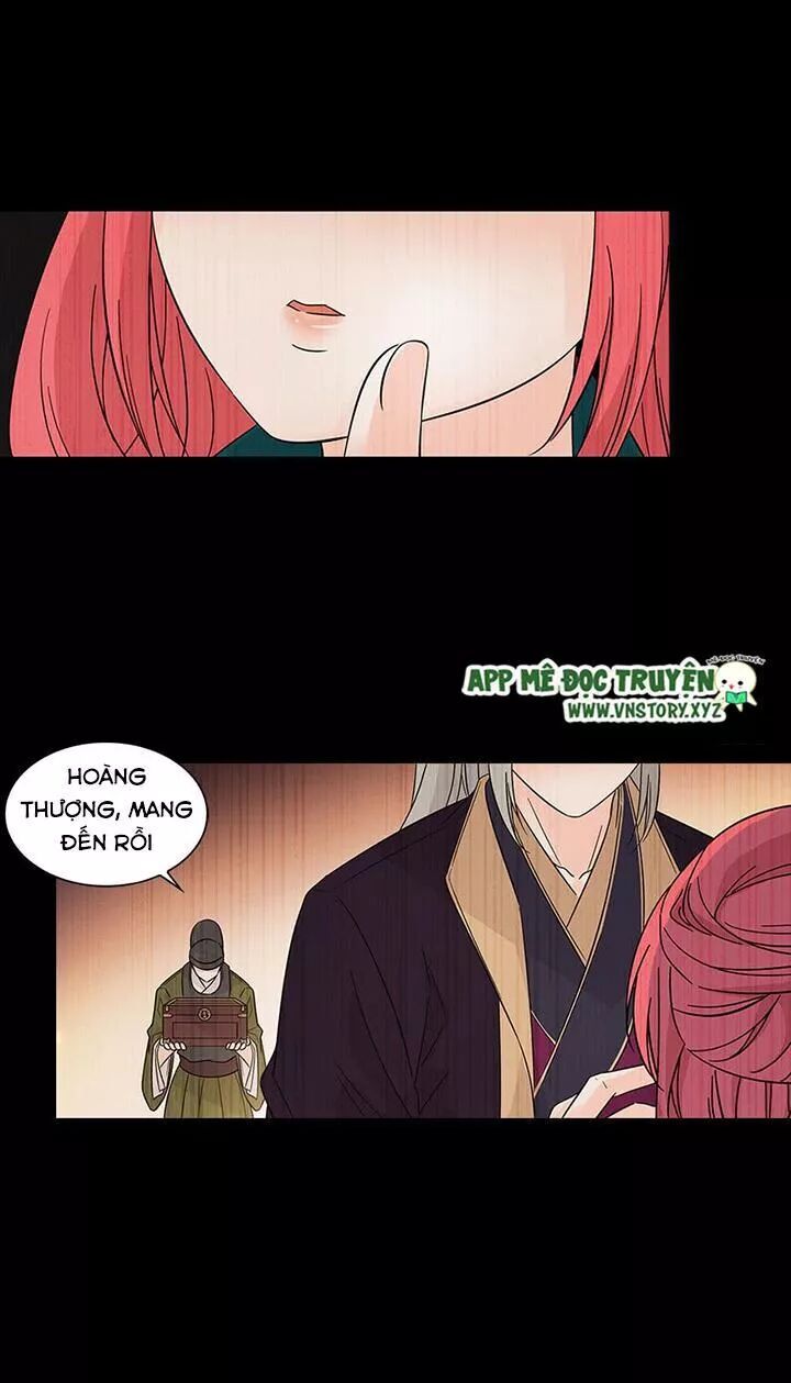 Ngọt Ngào Uy Vũ: Boss Sủng Đến Nghiện Chapter 118 - Trang 2