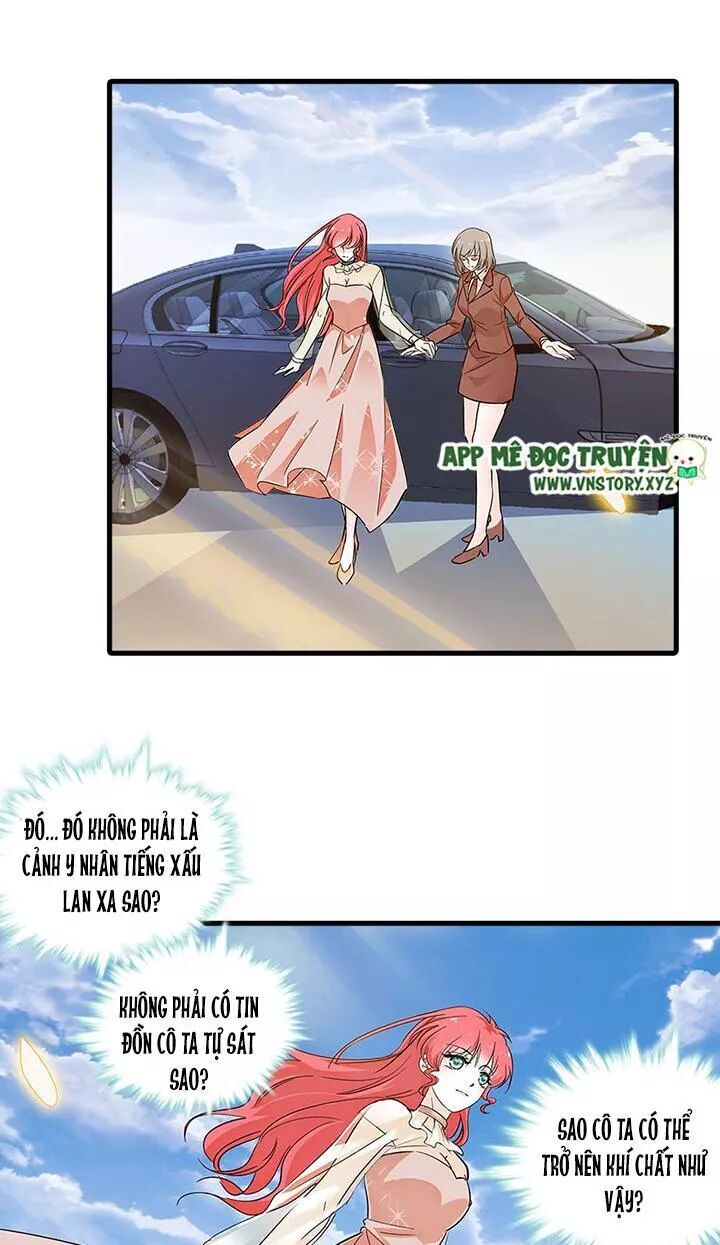 Ngọt Ngào Uy Vũ: Boss Sủng Đến Nghiện Chapter 119 - Trang 2