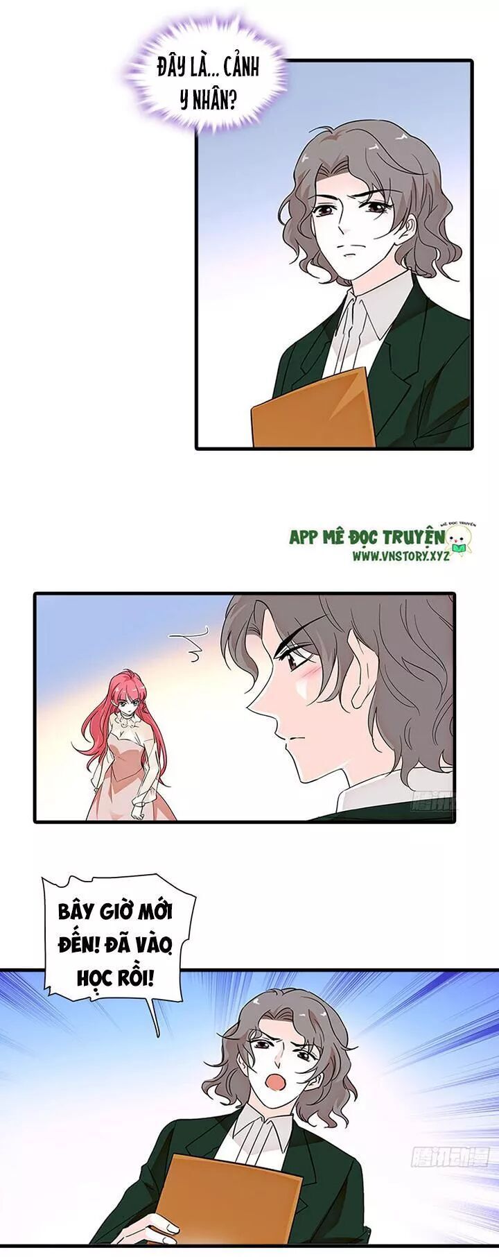 Ngọt Ngào Uy Vũ: Boss Sủng Đến Nghiện Chapter 119 - Trang 2