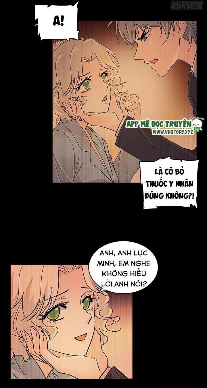 Ngọt Ngào Uy Vũ: Boss Sủng Đến Nghiện Chapter 119 - Trang 2