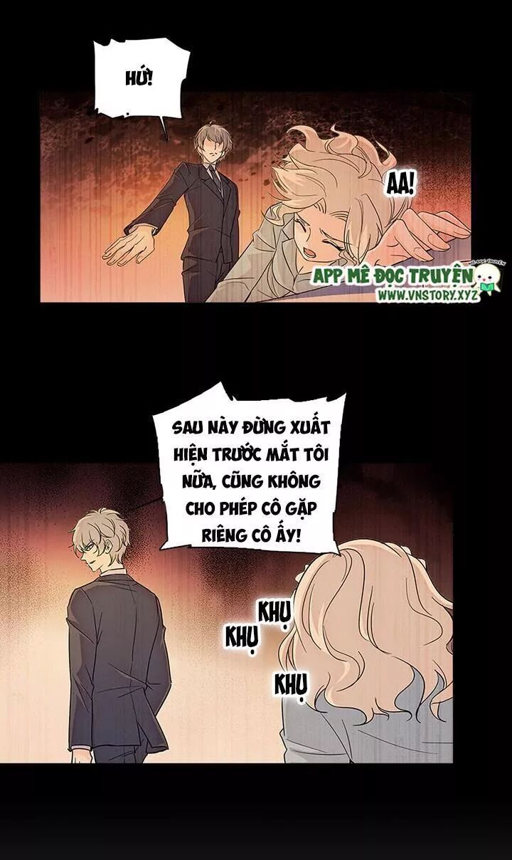 Ngọt Ngào Uy Vũ: Boss Sủng Đến Nghiện Chapter 119 - Trang 2