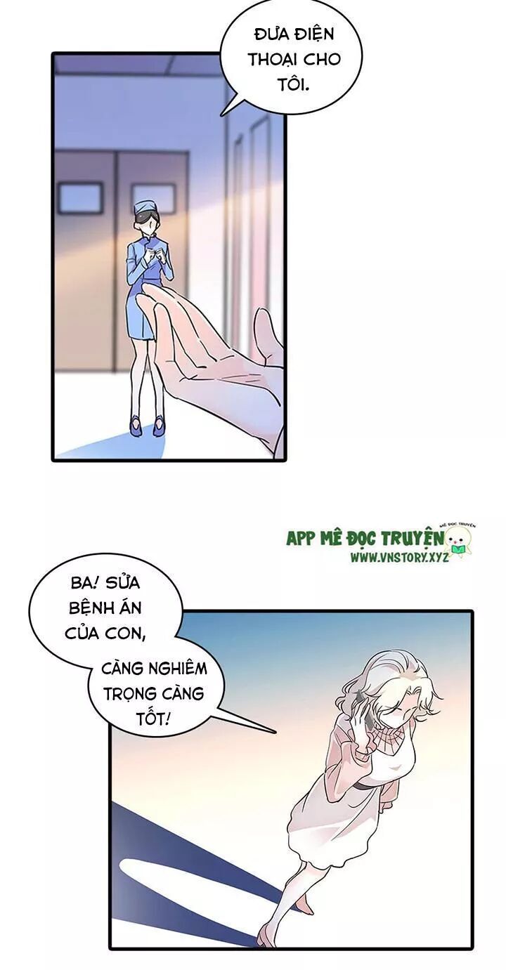 Ngọt Ngào Uy Vũ: Boss Sủng Đến Nghiện Chapter 119 - Trang 2