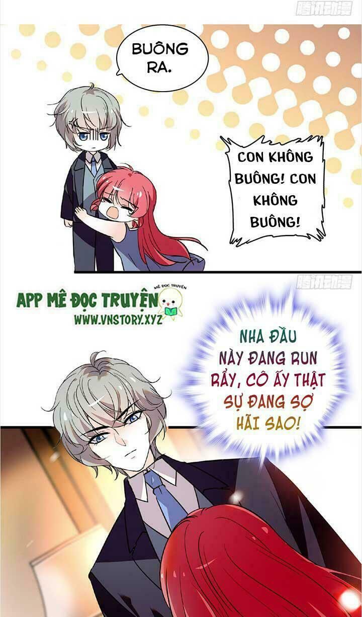 Ngọt Ngào Uy Vũ: Boss Sủng Đến Nghiện Chapter 12 - Trang 2