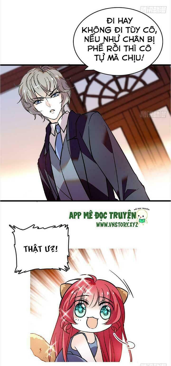 Ngọt Ngào Uy Vũ: Boss Sủng Đến Nghiện Chapter 12 - Trang 2