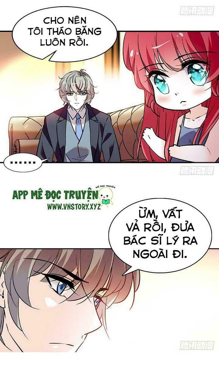 Ngọt Ngào Uy Vũ: Boss Sủng Đến Nghiện Chapter 12 - Trang 2