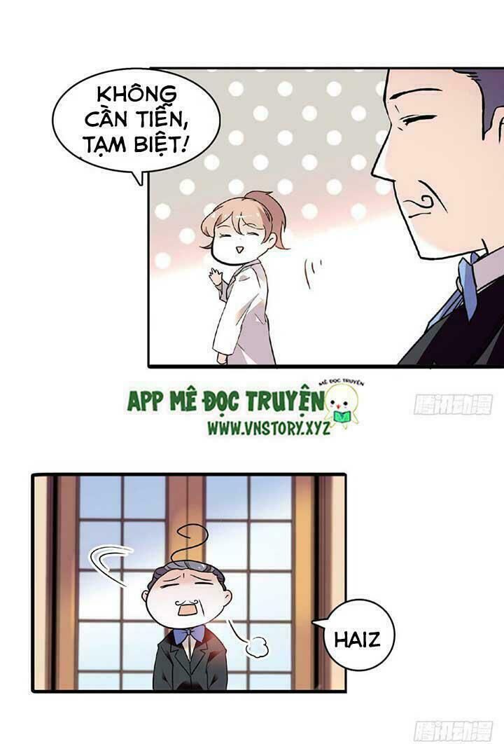 Ngọt Ngào Uy Vũ: Boss Sủng Đến Nghiện Chapter 12 - Trang 2