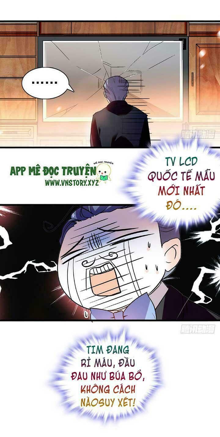 Ngọt Ngào Uy Vũ: Boss Sủng Đến Nghiện Chapter 12 - Trang 2