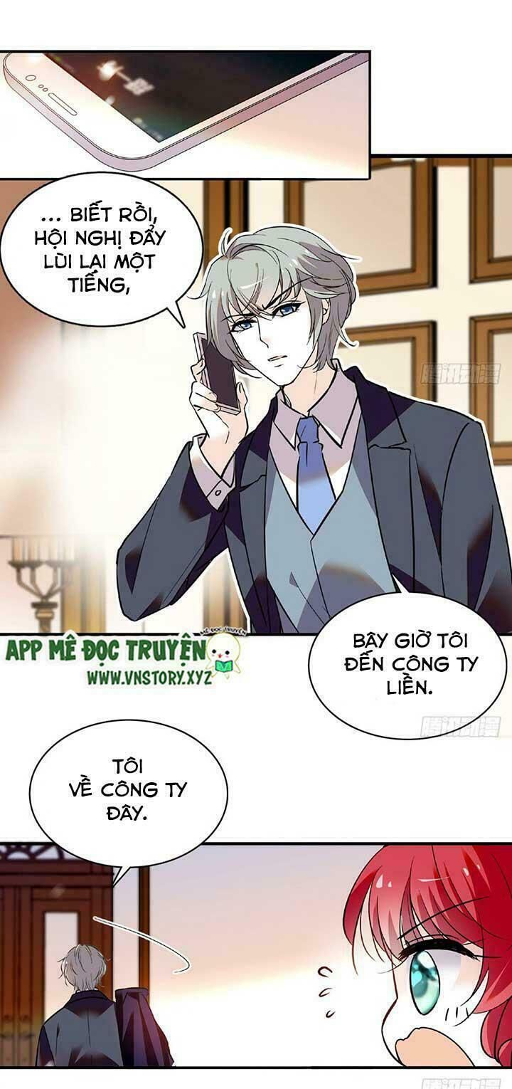 Ngọt Ngào Uy Vũ: Boss Sủng Đến Nghiện Chapter 12 - Trang 2