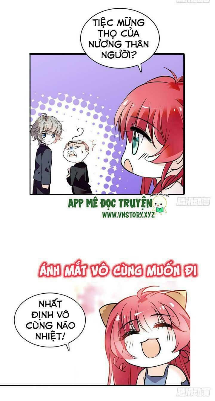 Ngọt Ngào Uy Vũ: Boss Sủng Đến Nghiện Chapter 12 - Trang 2