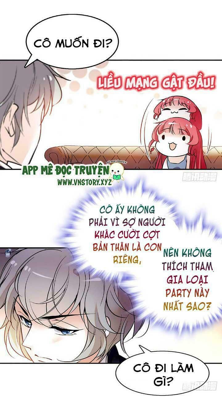 Ngọt Ngào Uy Vũ: Boss Sủng Đến Nghiện Chapter 12 - Trang 2