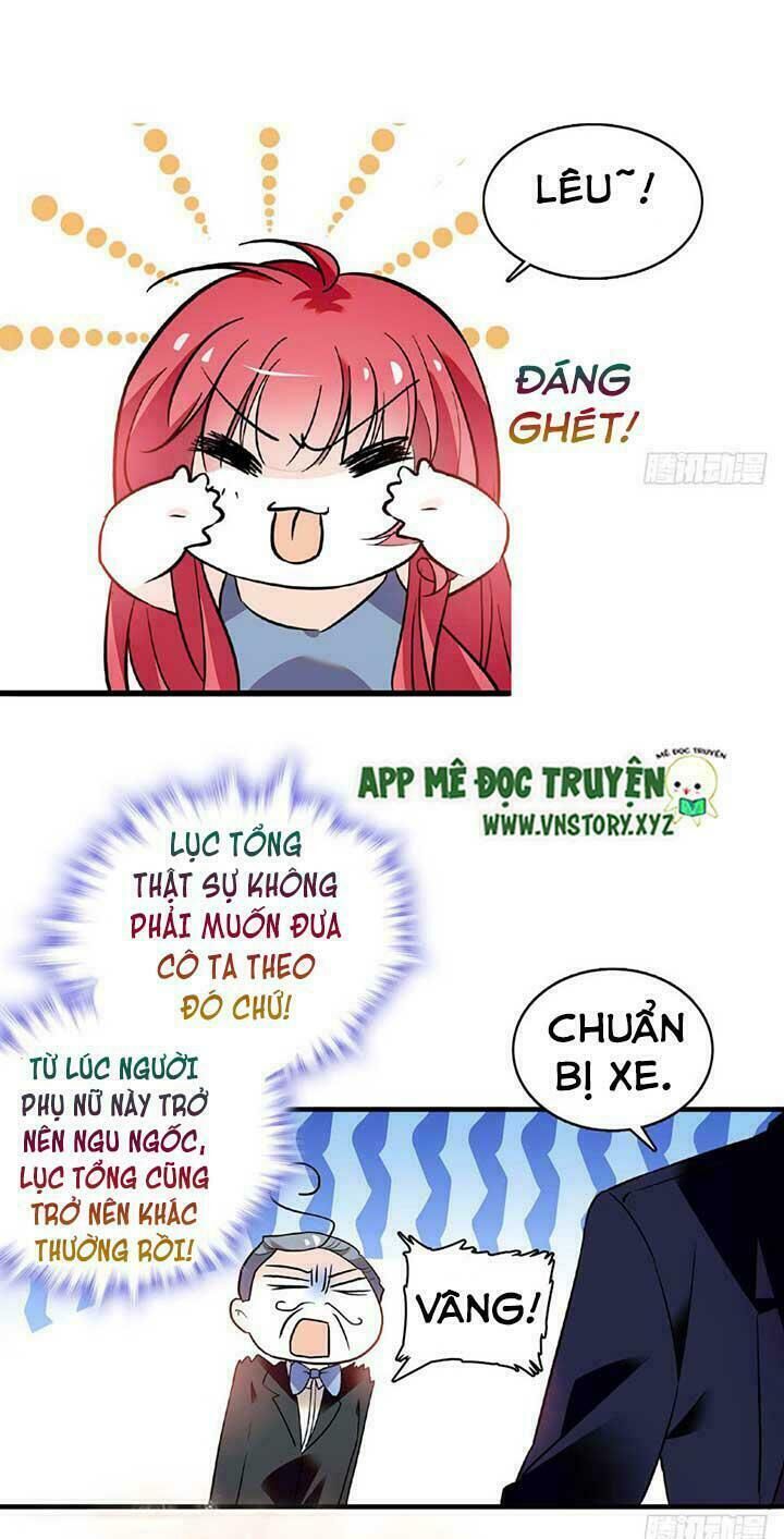 Ngọt Ngào Uy Vũ: Boss Sủng Đến Nghiện Chapter 12 - Trang 2