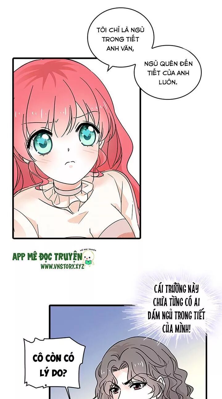 Ngọt Ngào Uy Vũ: Boss Sủng Đến Nghiện Chapter 120 - Trang 2