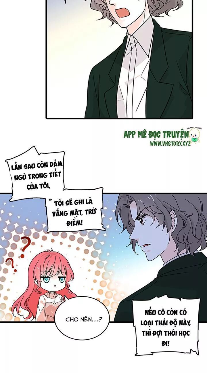 Ngọt Ngào Uy Vũ: Boss Sủng Đến Nghiện Chapter 120 - Trang 2