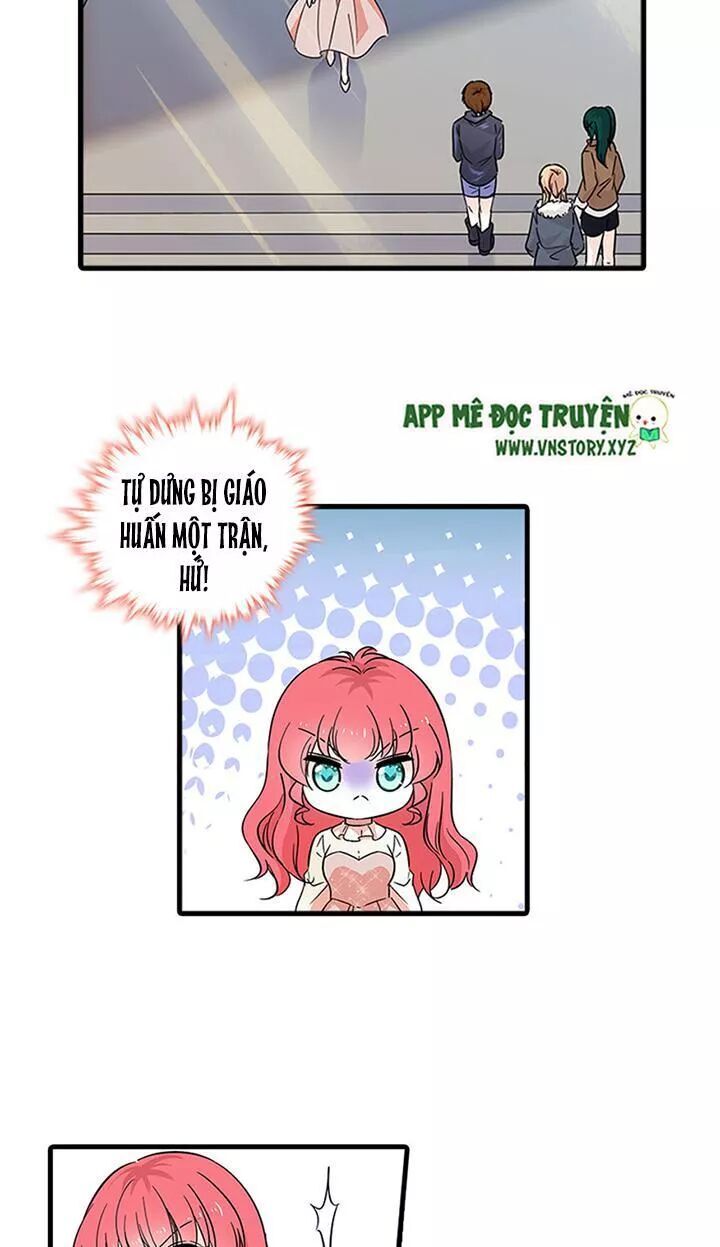 Ngọt Ngào Uy Vũ: Boss Sủng Đến Nghiện Chapter 120 - Trang 2