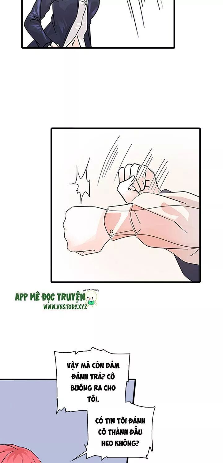 Ngọt Ngào Uy Vũ: Boss Sủng Đến Nghiện Chapter 120 - Trang 2