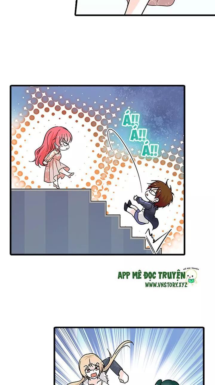 Ngọt Ngào Uy Vũ: Boss Sủng Đến Nghiện Chapter 120 - Trang 2