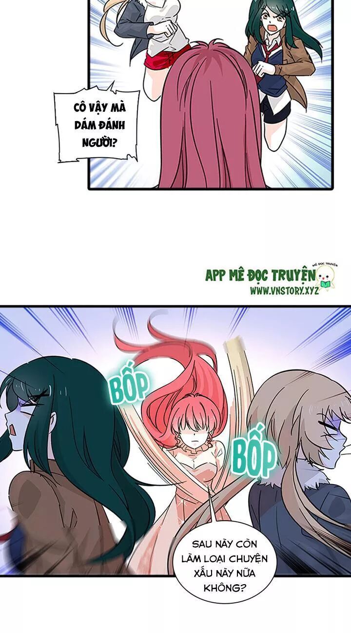 Ngọt Ngào Uy Vũ: Boss Sủng Đến Nghiện Chapter 120 - Trang 2