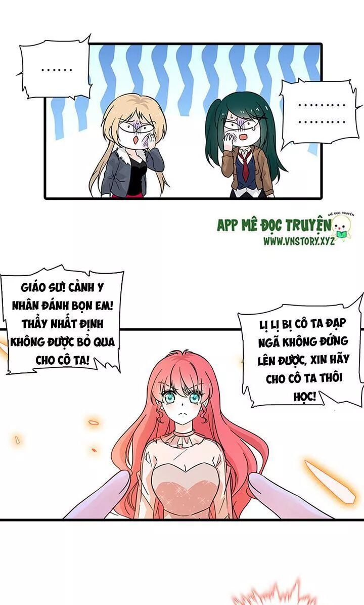 Ngọt Ngào Uy Vũ: Boss Sủng Đến Nghiện Chapter 120 - Trang 2