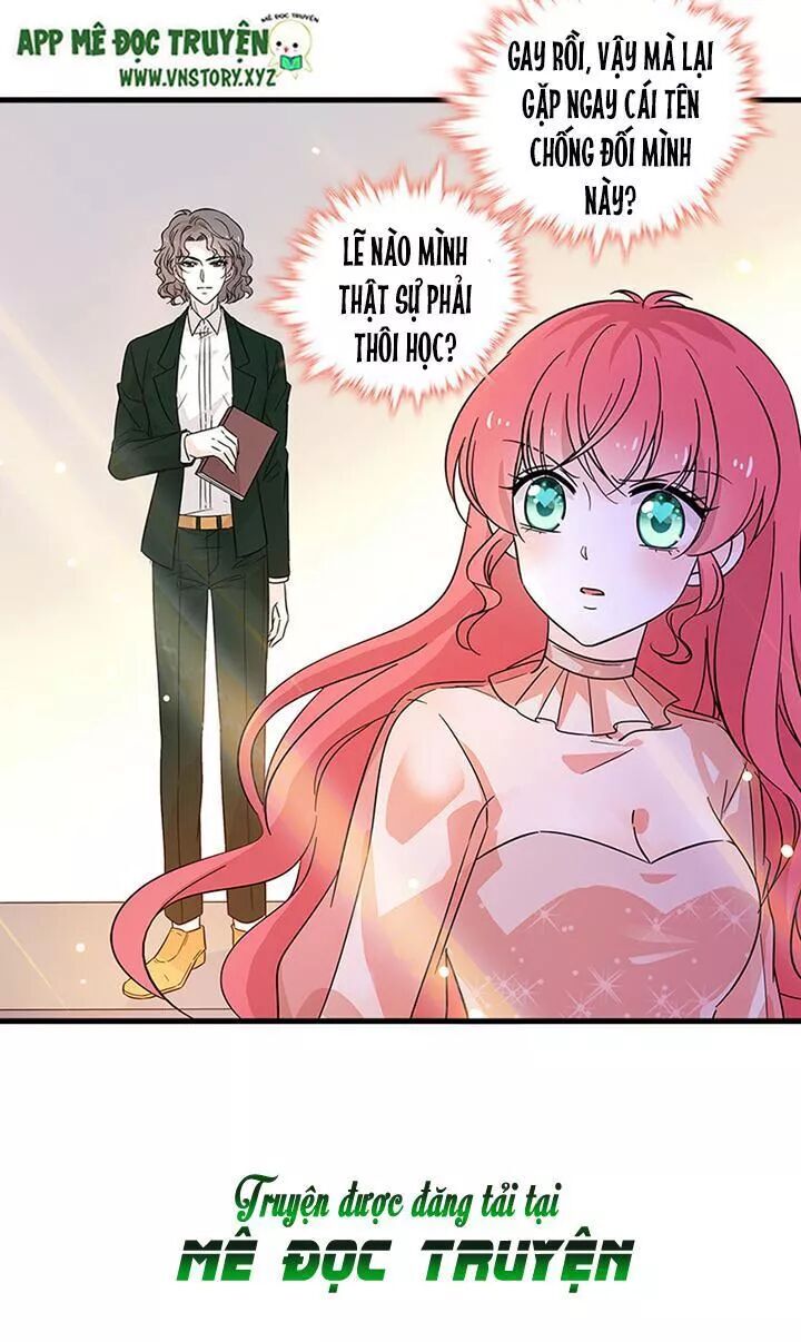 Ngọt Ngào Uy Vũ: Boss Sủng Đến Nghiện Chapter 120 - Trang 2