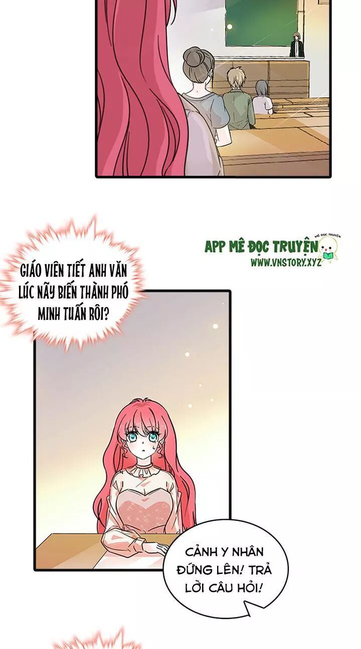 Ngọt Ngào Uy Vũ: Boss Sủng Đến Nghiện Chapter 120 - Trang 2