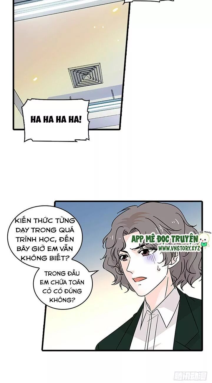 Ngọt Ngào Uy Vũ: Boss Sủng Đến Nghiện Chapter 120 - Trang 2