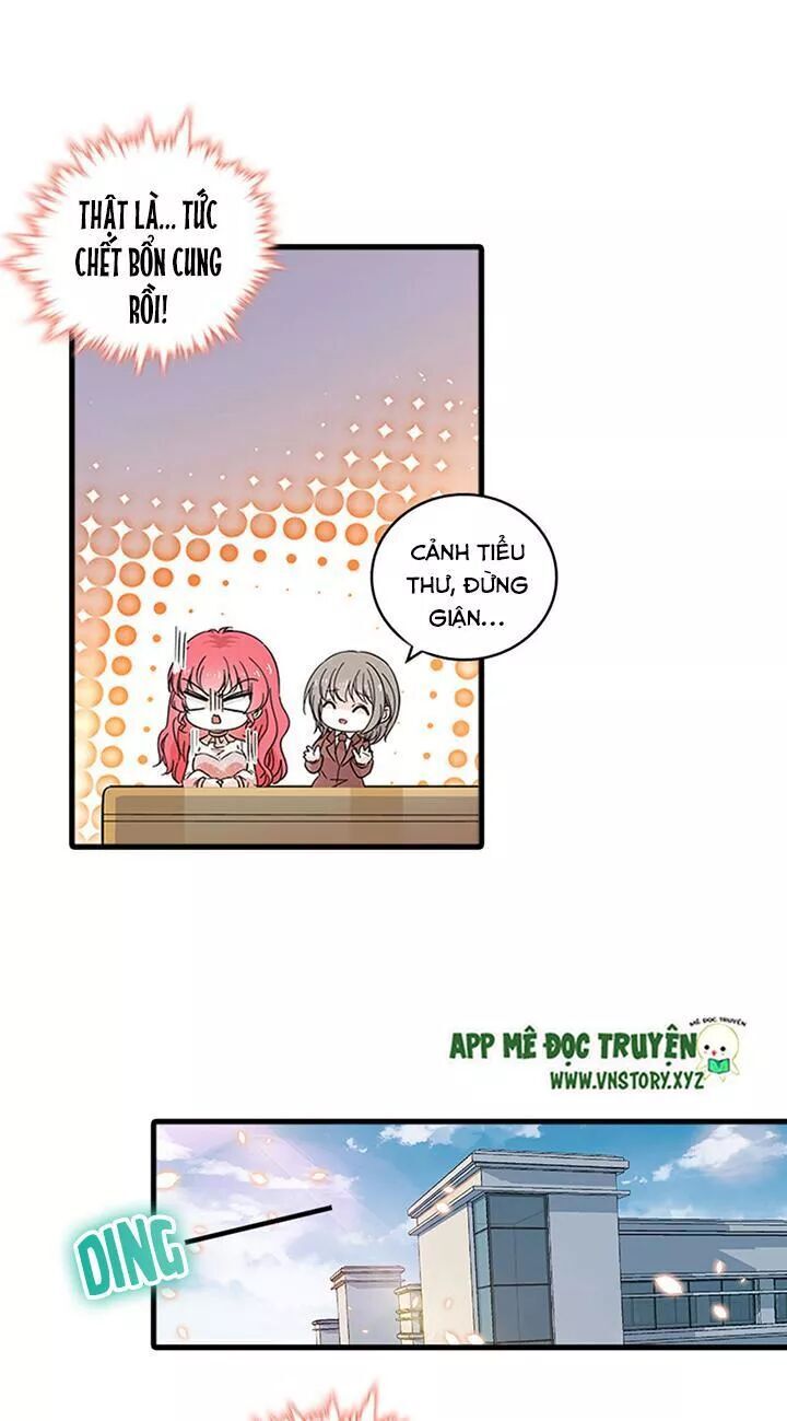 Ngọt Ngào Uy Vũ: Boss Sủng Đến Nghiện Chapter 120 - Trang 2