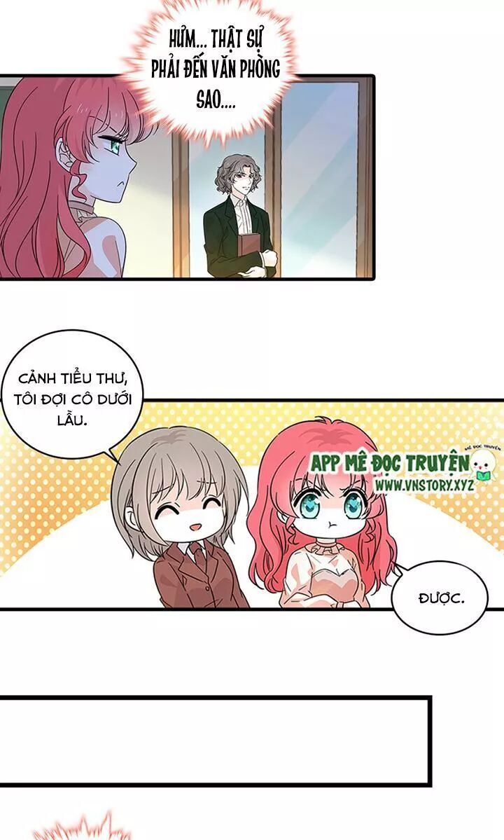 Ngọt Ngào Uy Vũ: Boss Sủng Đến Nghiện Chapter 120 - Trang 2