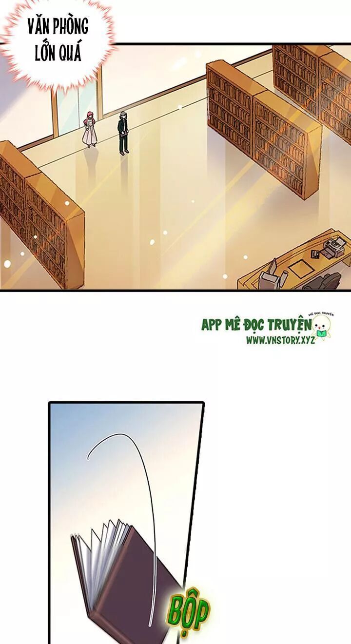 Ngọt Ngào Uy Vũ: Boss Sủng Đến Nghiện Chapter 120 - Trang 2