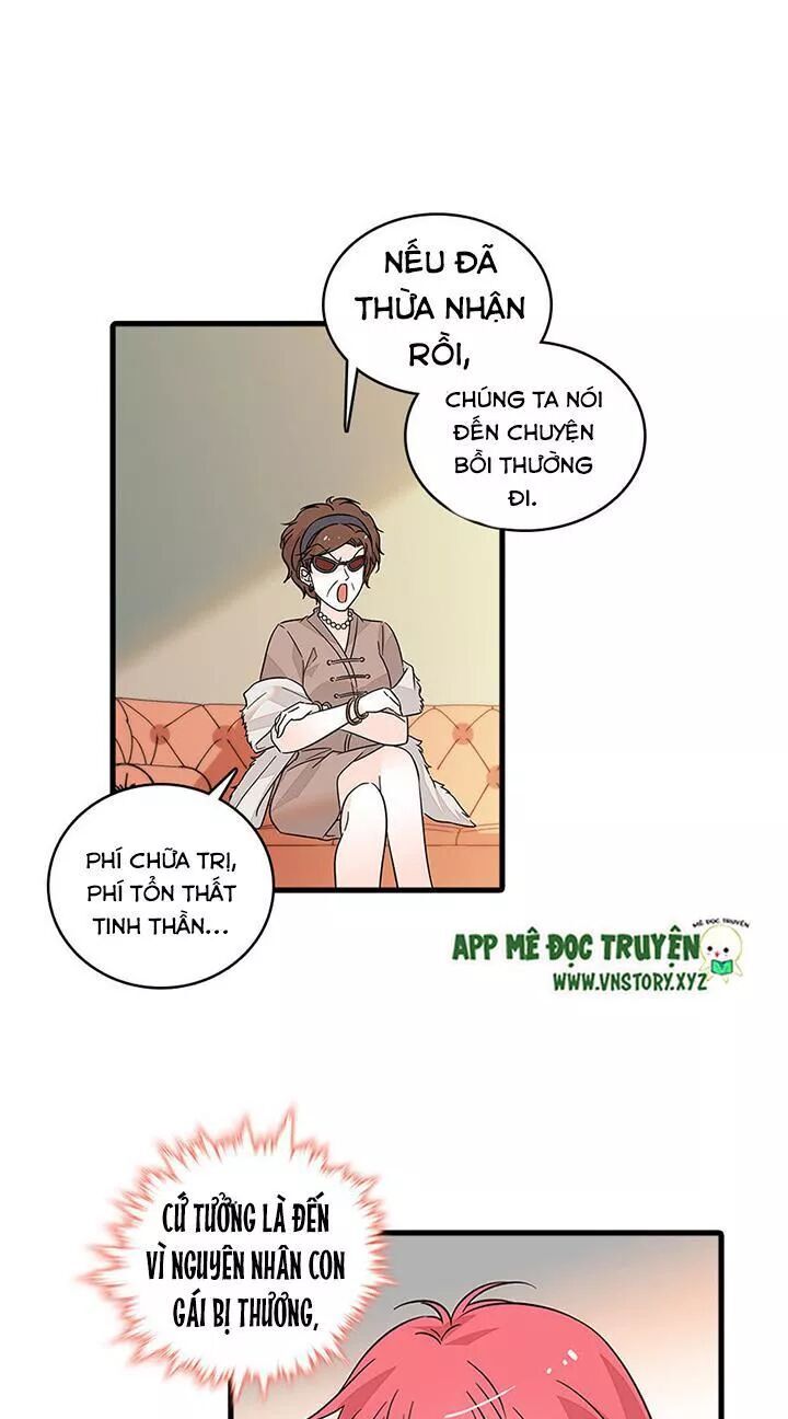 Ngọt Ngào Uy Vũ: Boss Sủng Đến Nghiện Chapter 121 - Trang 2