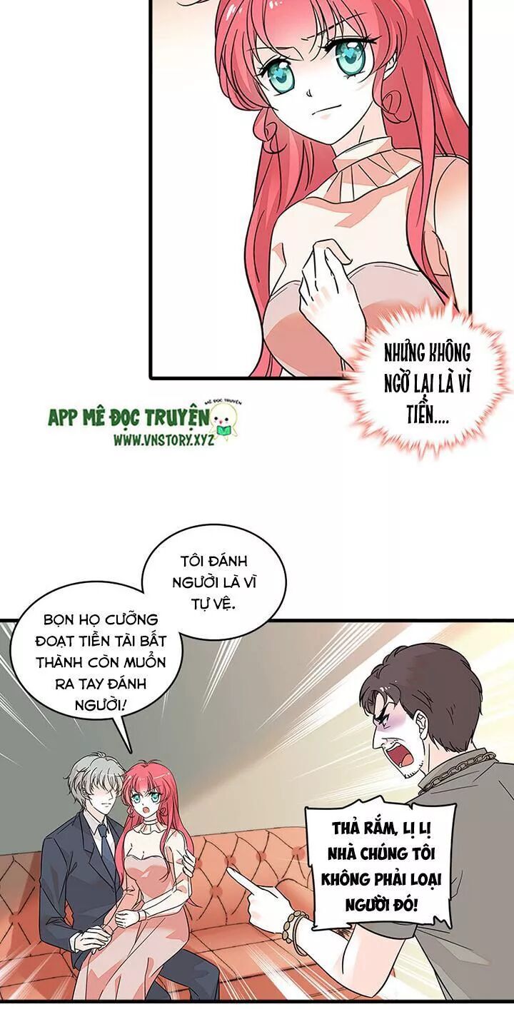 Ngọt Ngào Uy Vũ: Boss Sủng Đến Nghiện Chapter 121 - Trang 2