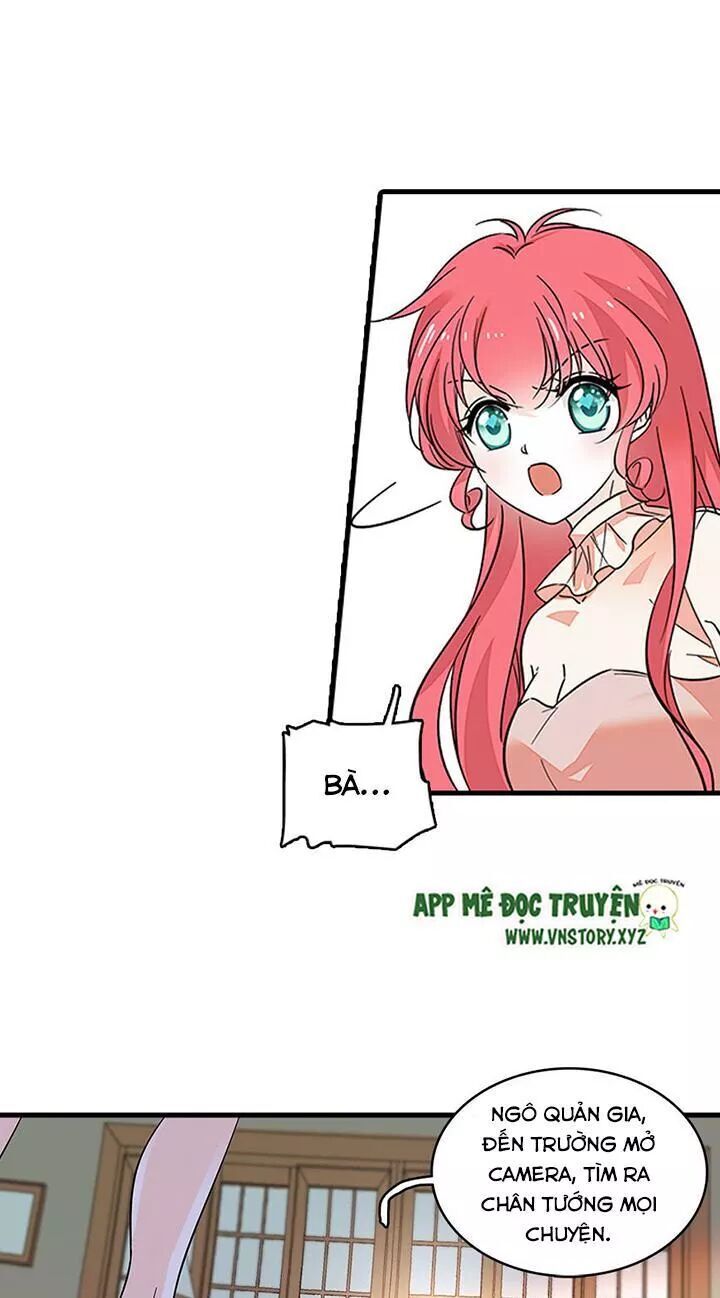 Ngọt Ngào Uy Vũ: Boss Sủng Đến Nghiện Chapter 121 - Trang 2