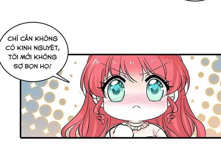 Ngọt Ngào Uy Vũ: Boss Sủng Đến Nghiện Chapter 121 - Trang 2