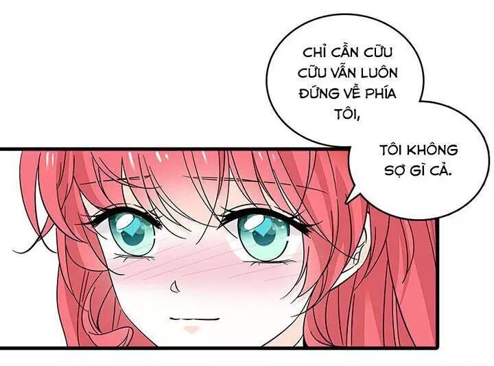 Ngọt Ngào Uy Vũ: Boss Sủng Đến Nghiện Chapter 121 - Trang 2