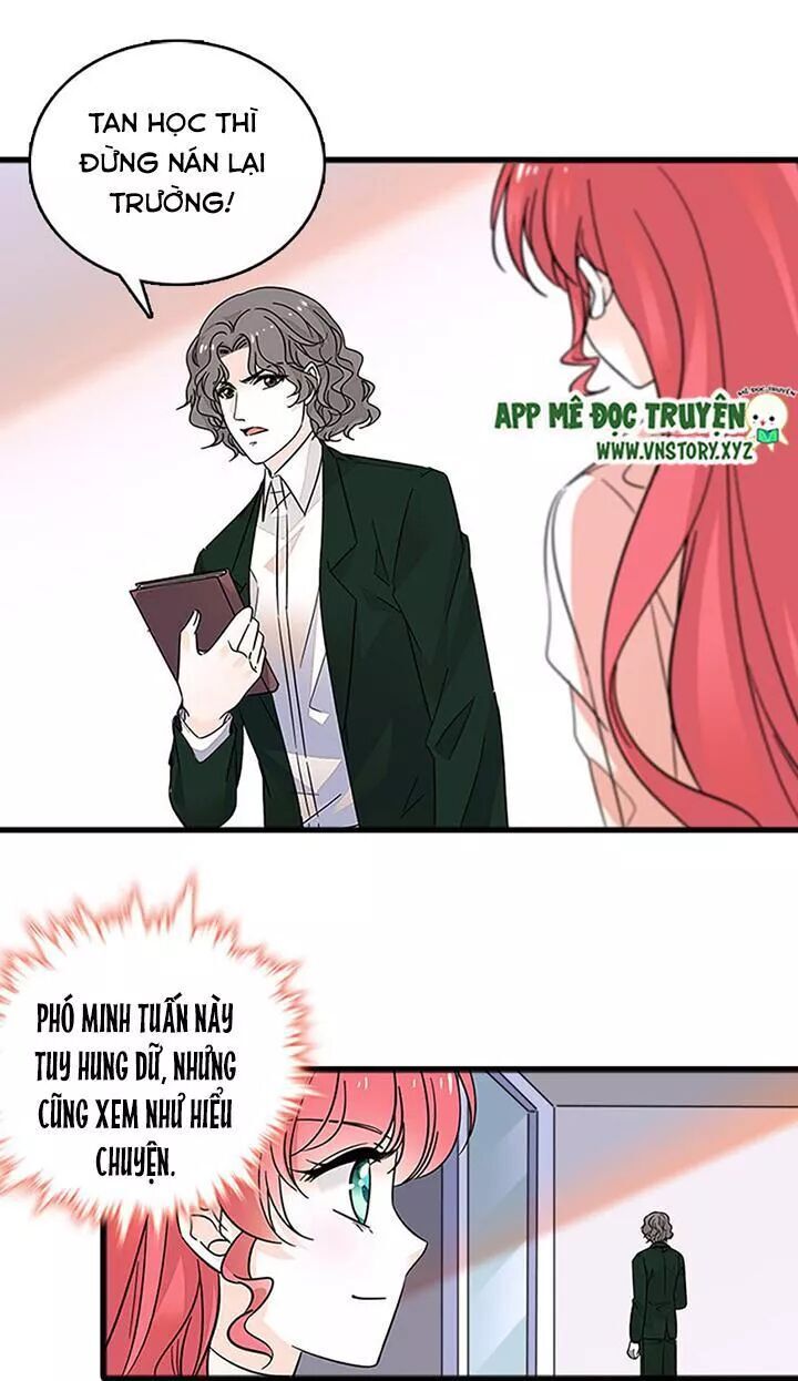 Ngọt Ngào Uy Vũ: Boss Sủng Đến Nghiện Chapter 121 - Trang 2