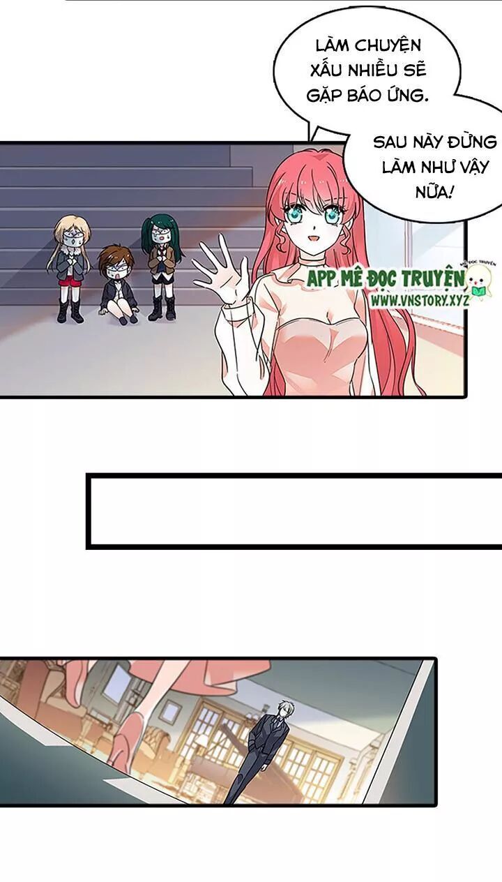 Ngọt Ngào Uy Vũ: Boss Sủng Đến Nghiện Chapter 121 - Trang 2