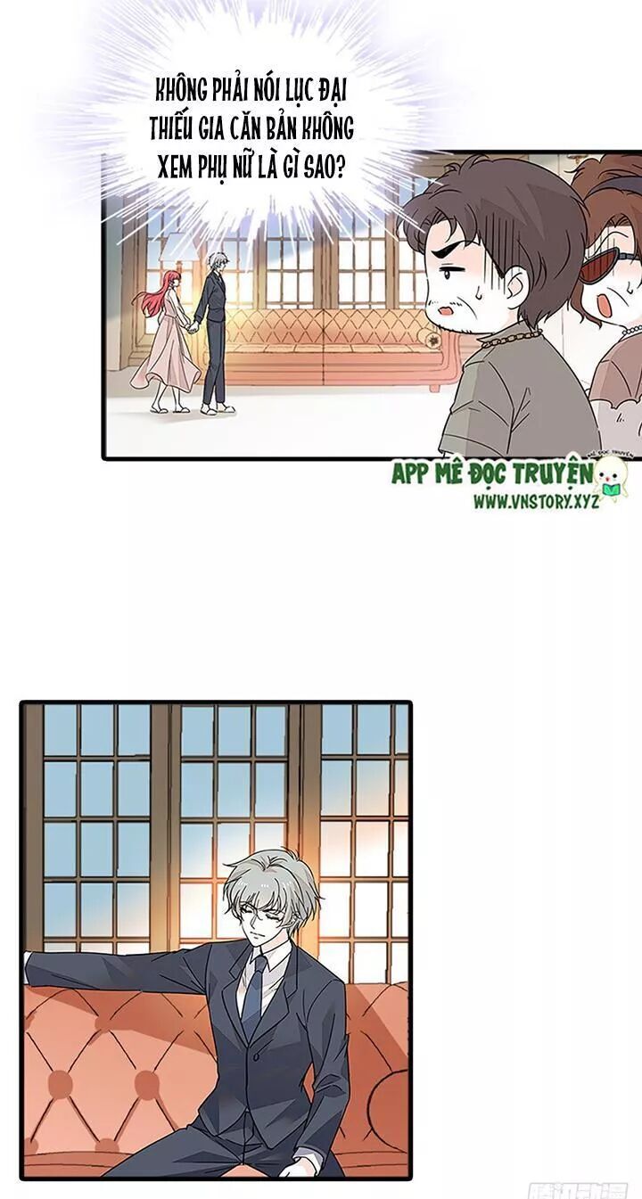 Ngọt Ngào Uy Vũ: Boss Sủng Đến Nghiện Chapter 121 - Trang 2