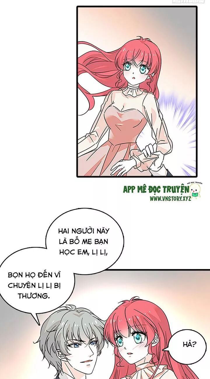 Ngọt Ngào Uy Vũ: Boss Sủng Đến Nghiện Chapter 121 - Trang 2