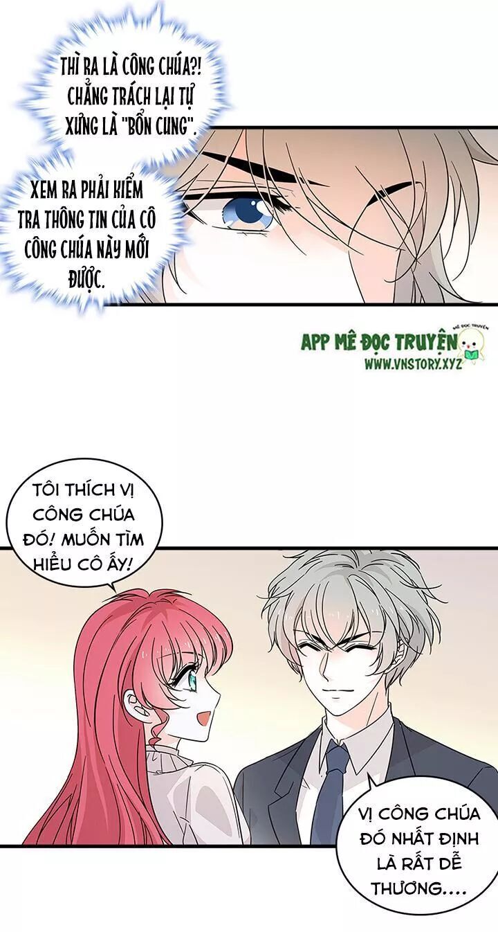 Ngọt Ngào Uy Vũ: Boss Sủng Đến Nghiện Chapter 122 - Trang 2