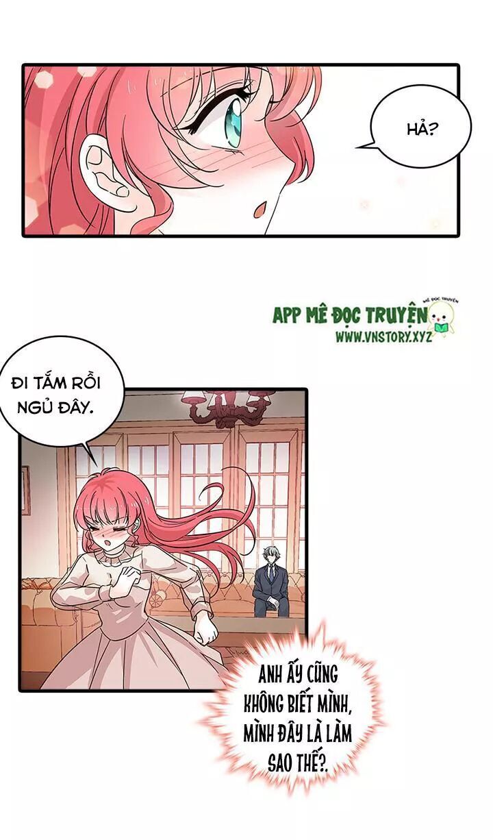 Ngọt Ngào Uy Vũ: Boss Sủng Đến Nghiện Chapter 122 - Trang 2