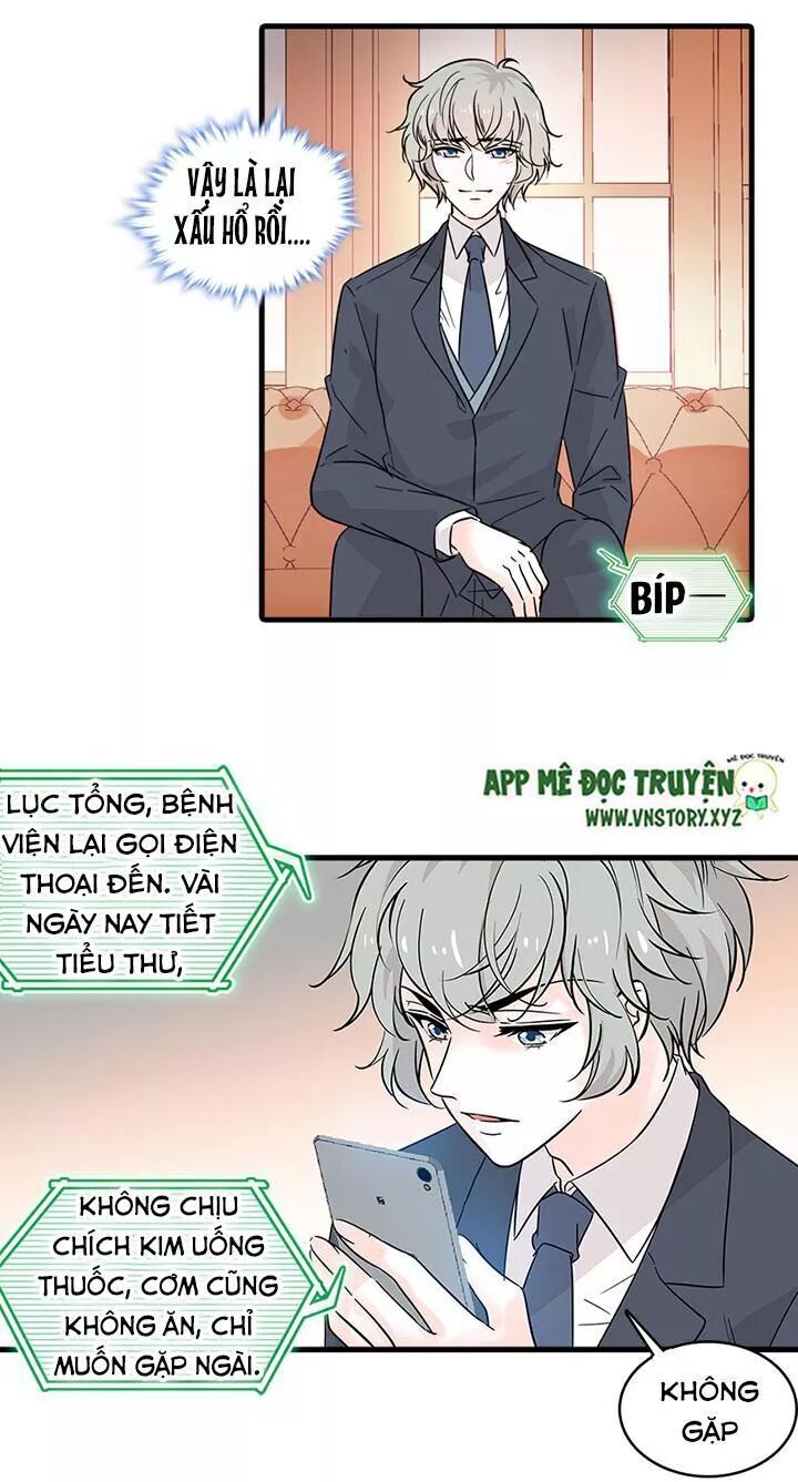 Ngọt Ngào Uy Vũ: Boss Sủng Đến Nghiện Chapter 122 - Trang 2