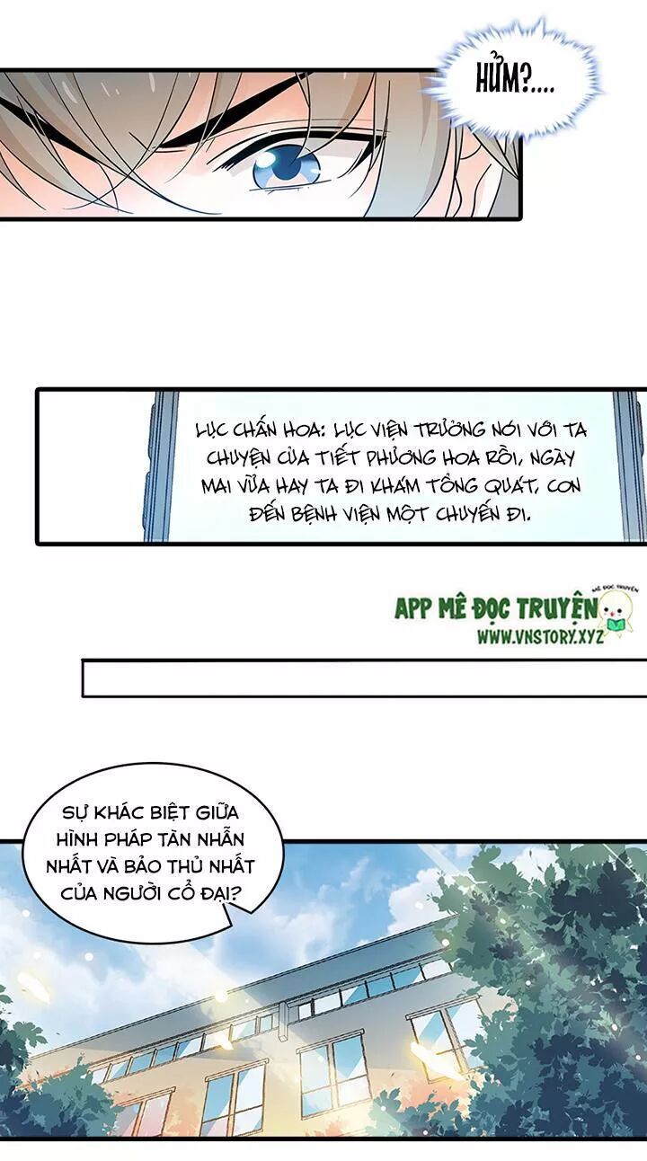 Ngọt Ngào Uy Vũ: Boss Sủng Đến Nghiện Chapter 122 - Trang 2