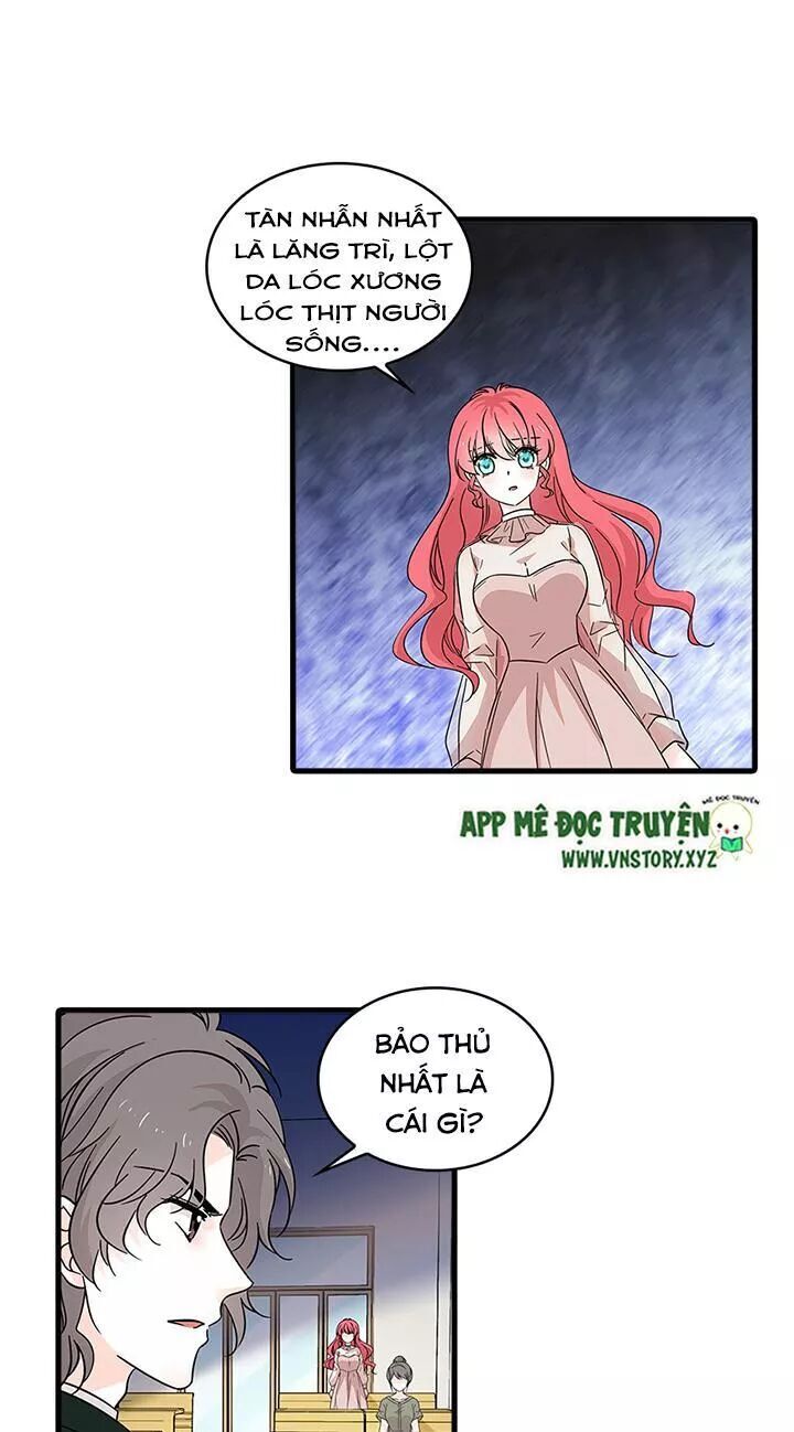 Ngọt Ngào Uy Vũ: Boss Sủng Đến Nghiện Chapter 122 - Trang 2