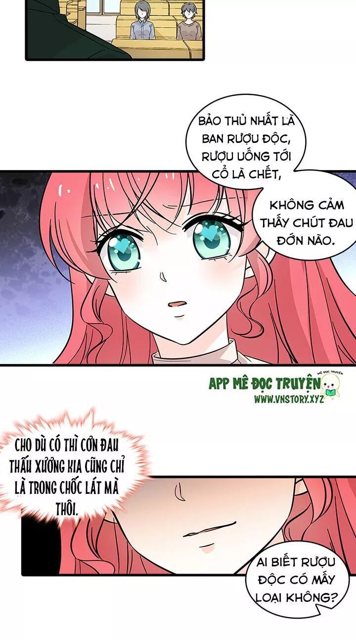 Ngọt Ngào Uy Vũ: Boss Sủng Đến Nghiện Chapter 122 - Trang 2