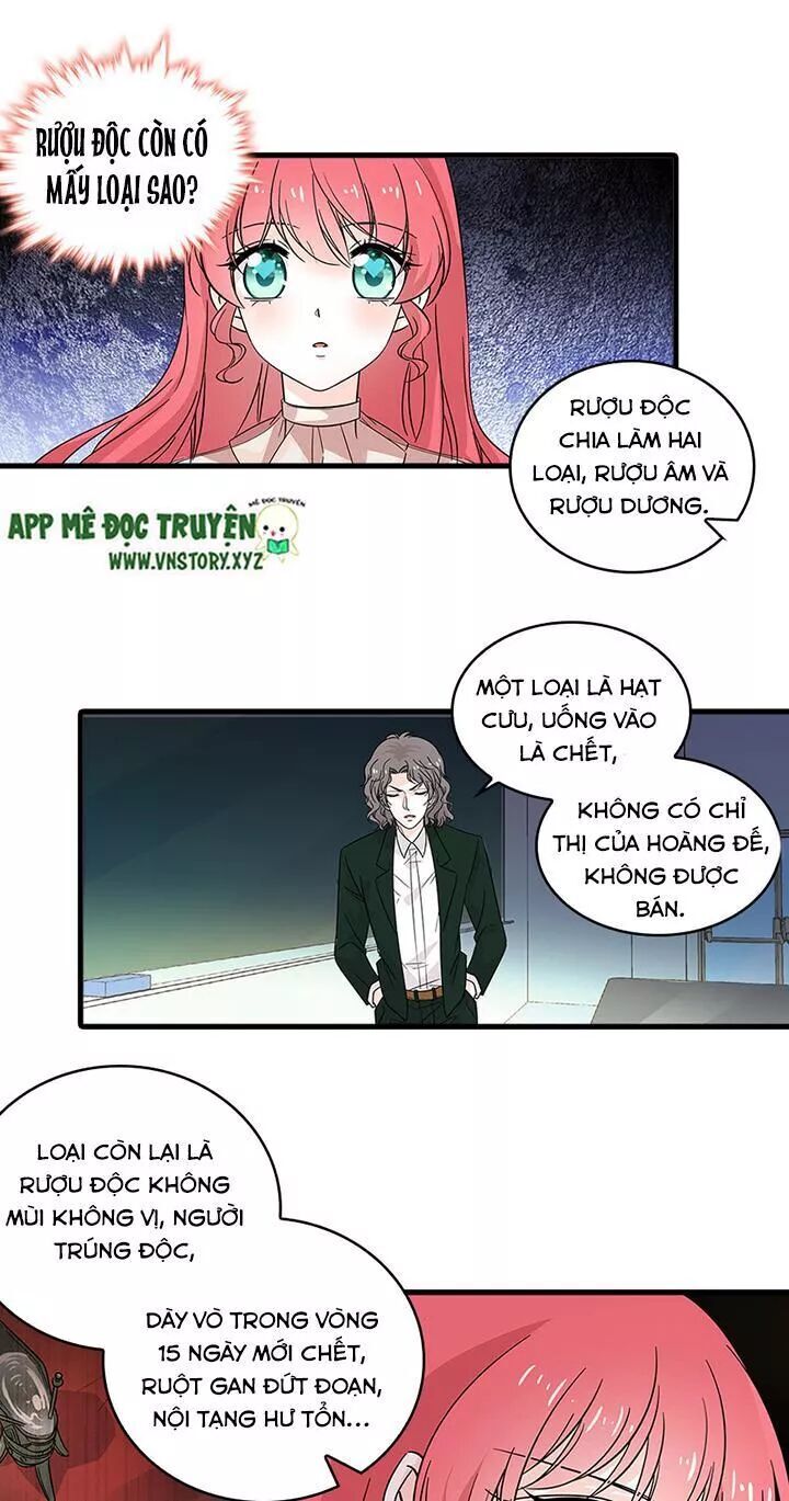 Ngọt Ngào Uy Vũ: Boss Sủng Đến Nghiện Chapter 122 - Trang 2