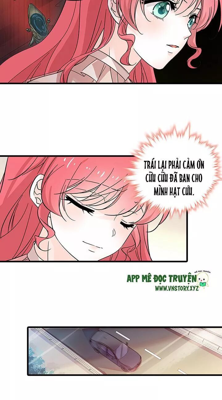 Ngọt Ngào Uy Vũ: Boss Sủng Đến Nghiện Chapter 122 - Trang 2