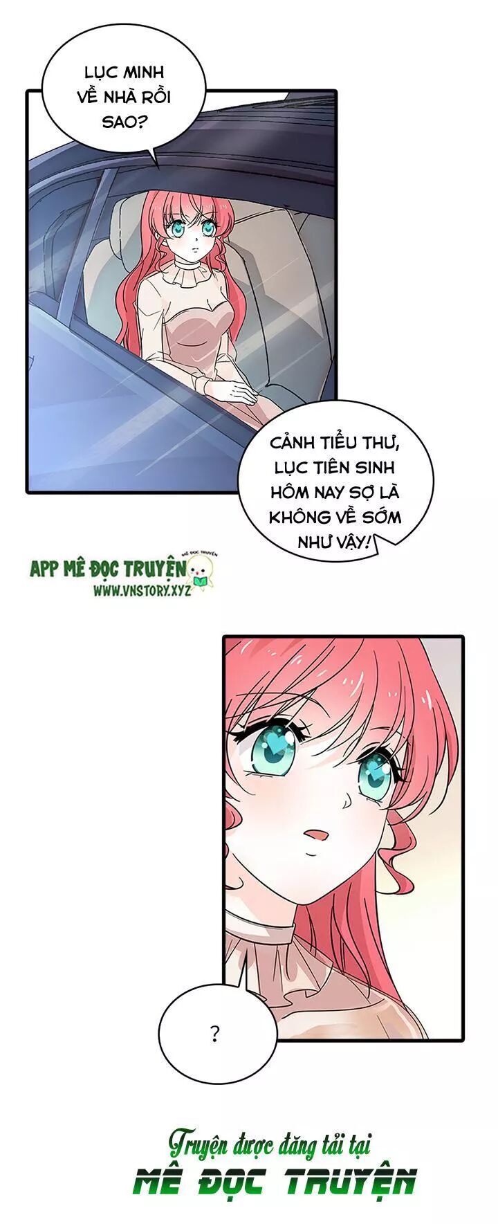 Ngọt Ngào Uy Vũ: Boss Sủng Đến Nghiện Chapter 122 - Trang 2